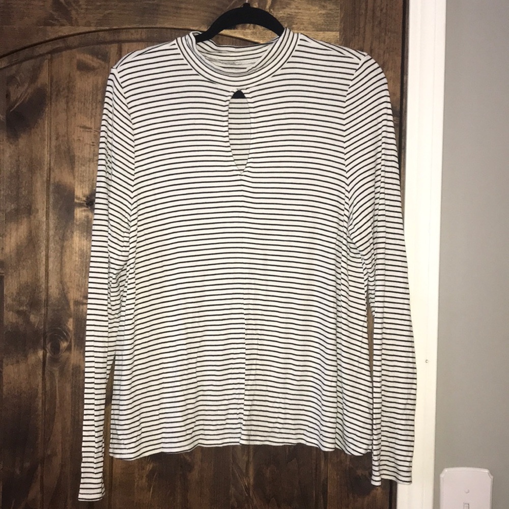 Striped top